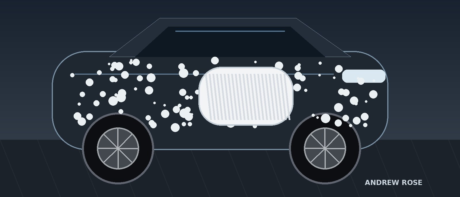 Step 3: neutral snow foam contact wash